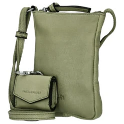 FREDsBRUDER Ginsberg - Handytasche 18 Cm -Taschen Discounter FREDsBRUDER Ginsberg Cellphone Bag 18 cm sage 177 3385 151 2