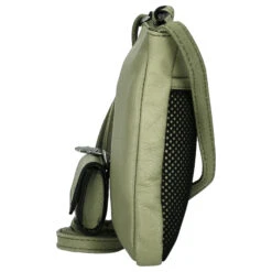 FREDsBRUDER Ginsberg - Handytasche 18 Cm -Taschen Discounter FREDsBRUDER Ginsberg Cellphone Bag 18 cm sage 177 3385 151 3