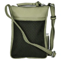 FREDsBRUDER Ginsberg - Handytasche 18 Cm -Taschen Discounter FREDsBRUDER Ginsberg Cellphone Bag 18 cm sage 177 3385 151 4
