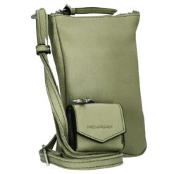 FREDsBRUDER Ginsberg - Handytasche 18 Cm -Taschen Discounter FREDsBRUDER Ginsberg Cellphone Bag 18 cm sage 177 3385 151 5