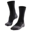 Falke TK2 Cool Trekkingsocken -Taschen Discounter Falke TK2 Cool Trekkingsocken 42 43 black mix 16138 H6 42 43 1