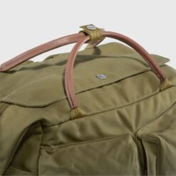 FJÄLLRÄVEN Fjällräven Haulpack No. 1 - Rucksack 39 Cm -Taschen Discounter Fj llr ven Haulpack No 1 Rucksack 39 cm foliage green F23340 631 11