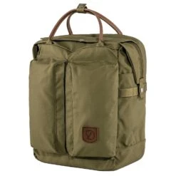 FJÄLLRÄVEN Fjällräven Haulpack No. 1 - Rucksack 39 Cm -Taschen Discounter Fj llr ven Haulpack No 1 Rucksack 39 cm foliage green F23340 631 3