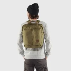 FJÄLLRÄVEN Fjällräven Haulpack No. 1 - Rucksack 39 Cm -Taschen Discounter Fj llr ven Haulpack No 1 Rucksack 39 cm foliage green F23340 631 5