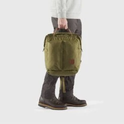 FJÄLLRÄVEN Fjällräven Haulpack No. 1 - Rucksack 39 Cm -Taschen Discounter Fj llr ven Haulpack No 1 Rucksack 39 cm foliage green F23340 631 6