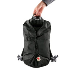 FJÄLLRÄVEN Fjällräven High Coast Rolltop 26 - Rucksack 48 Cm -Taschen Discounter Fj llr ven High Coast Rolltop 26 Rucksack black 23224 550 5