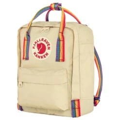 FJÄLLRÄVEN Fjällräven Kånken Rainbow Mini 7 - Rucksack 29 Cm -Taschen Discounter Fj llr ven K nken Rainbow Mini 7 Rucksack 29 cm light oak rainbow pattern 23621 115 907 3