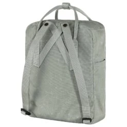 FJÄLLRÄVEN Fjällräven Tree-Kånken - Rucksack 36 Cm -Taschen Discounter Fj llr ven Tree Kanken Rucksack Bio Based 36 cm cloud grey F23511 028 4