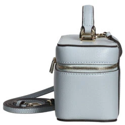 Furla Camelia - Umhängetasche/Beautycase Mini 17 Cm -Taschen Discounter Furla Camelia Umh ngetasche Beautycase Mini 17 cm artemisia WE00361ARE000AR3001007 3