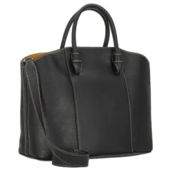 Furla Miastella - Shopper 34 Cm L -Taschen Discounter Furla Miastella L Shopper 34 cm black WB00333BX0053O60001007 5