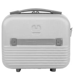 Gabol Balance - Beautycase 30 Cm -Taschen Discounter Gabol Balance Beautycase 30 cm silver 115912 022 3