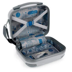 Gabol Balance - Beautycase 30 Cm -Taschen Discounter Gabol Balance Beautycase 30 cm silver 115912 022 4