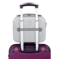 Gabol Balance - Beautycase 30 Cm -Taschen Discounter Gabol Balance Beautycase 30 cm silver 115912 022 5