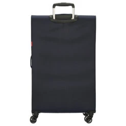 Gabol Cloud - 4-Rollen-Trolley L Erw. 79 Cm -Taschen Discounter Gabol Cloud 4 Rollen Trolley L erw 79 cm blue 114047 003 4