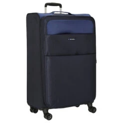 Gabol Cloud - 4-Rollen-Trolley L Erw. 79 Cm -Taschen Discounter Gabol Cloud 4 Rollen Trolley L erw 79 cm blue 114047 003 5