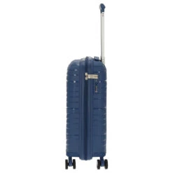 Gabol Kiba - 4-Rollen-Kabinentrolley 54 Cm -Taschen Discounter Gabol Kiba 4 Rollen Kabinentrolley 54 cm blue 122022 003 3