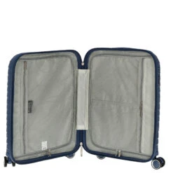 Gabol Kiba - 4-Rollen-Kabinentrolley 54 Cm -Taschen Discounter Gabol Kiba 4 Rollen Kabinentrolley 54 cm blue 122022 003 6