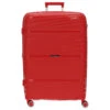 Gabol Kiba - 4-Rollen-Trolley 76 Cm L -Taschen Discounter Gabol Kiba 4 Rollen Trolley 76 cm L red 122047 008 1
