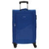 Gabol Lisboa - 4-Rollen-Trolley 67 Cm M -Taschen Discounter Gabol Lisboa 4 Rollen Trolley 67 cm M blue 122746 003 1