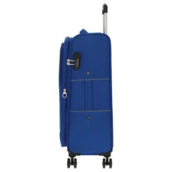 Gabol Lisboa - 4-Rollen-Trolley 67 Cm M -Taschen Discounter Gabol Lisboa 4 Rollen Trolley 67 cm M blue 122746 003 3