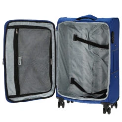 Gabol Lisboa - 4-Rollen-Trolley 67 Cm M -Taschen Discounter Gabol Lisboa 4 Rollen Trolley 67 cm M blue 122746 003 6