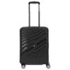 Gabol Sendai - 4-Rollen-Kabinentrolley 55 Cm -Taschen Discounter Gabol Sendai 4 Rollen Kabinentrolley 55 cm black 121922 001 1