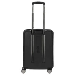 Gabol Sendai - 4-Rollen-Kabinentrolley 55 Cm -Taschen Discounter Gabol Sendai 4 Rollen Kabinentrolley 55 cm black 121922 001 4