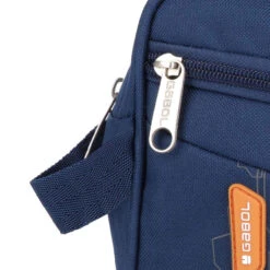 Gabol Week ECO - Beautycase 28 Cm -Taschen Discounter Gabol Week ECO Beautycase 28 cm blue 122306 003 5