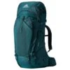 Gregory Deva 60 SM - Women's Reiserucksack 75 Cm -Taschen Discounter Gregory Deva 60 SM Wanderrucksack 75 cm emerald green 142458 1327 1
