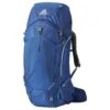 Gregory Katmai 65 RC SM/MD - Men's Reiserucksack 73 Cm -Taschen Discounter Gregory Katmai 65 RC SM MD Wanderrucksack 73 cm empire blue 137236 7411 1