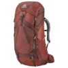 Gregory Maven 55 SM/MD - Women's Reiserucksack 74 Cm -Taschen Discounter Gregory Maven 55 SM MD Wanderrucksack 74 cm rosewood red 126839 604 1