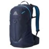 Gregory Maya 15 - Women's Wanderrucksack 46 Cm -Taschen Discounter Gregory Maya 15 Women 039 s Wanderrucksack 46 cm storm blue 145278 1831 1