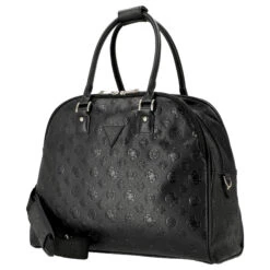 Taschen Discounter -Taschen Discounter Guess Wilder Deluxe Tasche 47 cm black TWD74529030 BLA 2
