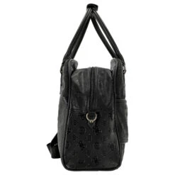 Guess Wilder Deluxe - Reisetasche 47 Cm -Taschen Discounter Guess Wilder Deluxe Tasche 47 cm black TWD74529030 BLA 3
