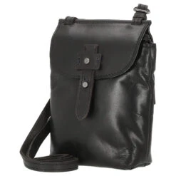 Harolds Aberdeen Handbag Upend - Umhängetasche 16 Cm S -Taschen Discounter Harolds Aberdeen Handbag Upend Umh ngetasche 16 cm S black AB14 01 2