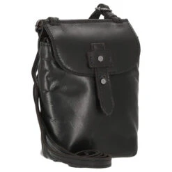 Harolds Aberdeen Handbag Upend - Umhängetasche 16 Cm S -Taschen Discounter Harolds Aberdeen Handbag Upend Umh ngetasche 16 cm S black AB14 01 5