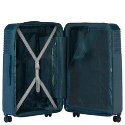 Hedgren Lineo Stripe - 4-Rollen-Trolley L 76 Cm Erw. 18 Hedgren Lineo Stripe - 4-Rollen-Trolley L 76 Cm Erw. -Taschen Discounter Hedgren Lineo Stripe 4 Rollen Trolley L 76 cm erw legion blue HLNO01LEX 183 01 5