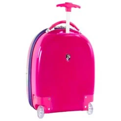 Heys Fashion Round Shape - 2-Rollen-Trolley 46 Cm -Taschen Discounter Heys Fashion Round Shape 2 Rollen Trolley 46 cm Einhorn 13129 3187 00 3