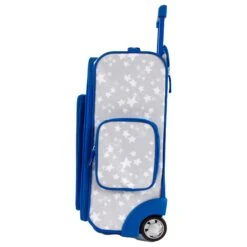 Heys Fashion Softside - 2-Rollen-Trolley 47 Cm -Taschen Discounter Heys Fashion Softside 2 Rollen Trolley 47 cm Verstreute Sterne 13099 3173 19 2