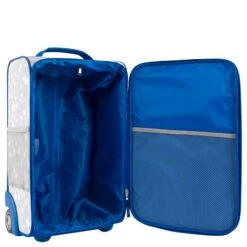 Heys Fashion Softside - 2-Rollen-Trolley 47 Cm -Taschen Discounter Heys Fashion Softside 2 Rollen Trolley 47 cm Verstreute Sterne 13099 3173 19 5