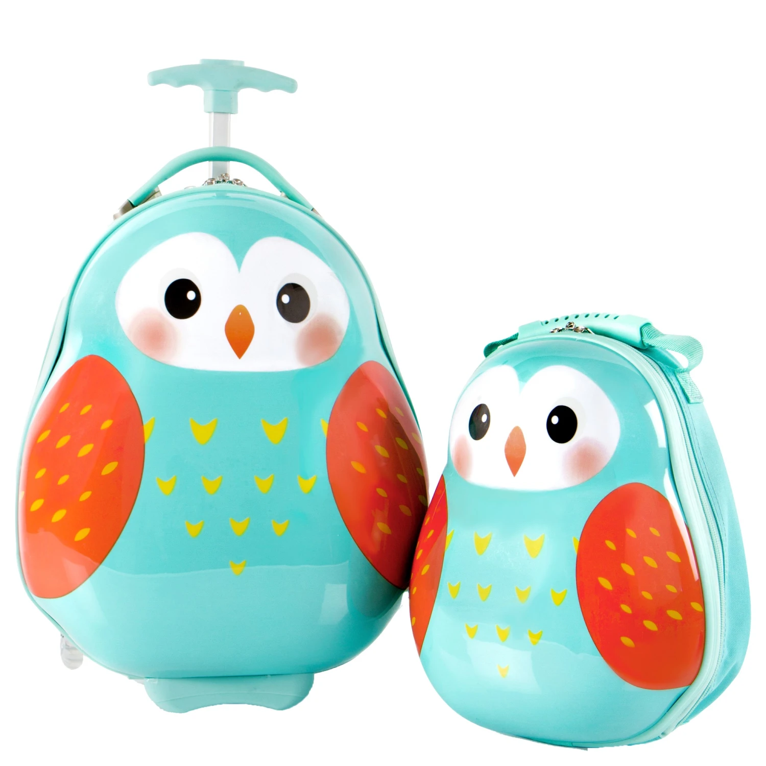 Heys Travel Tots - 2-Rollen-Trolley Mit Rucksack 46 Cm 3 Heys Travel Tots - 2-Rollen-Trolley Mit Rucksack 46 Cm