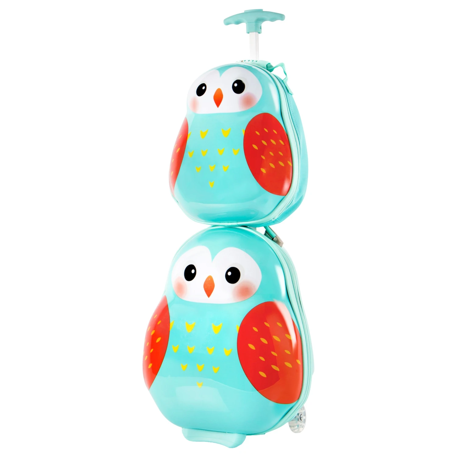 Heys Travel Tots - 2-Rollen-Trolley Mit Rucksack 46 Cm 5 Heys Travel Tots - 2-Rollen-Trolley Mit Rucksack 46 Cm – Bild 3