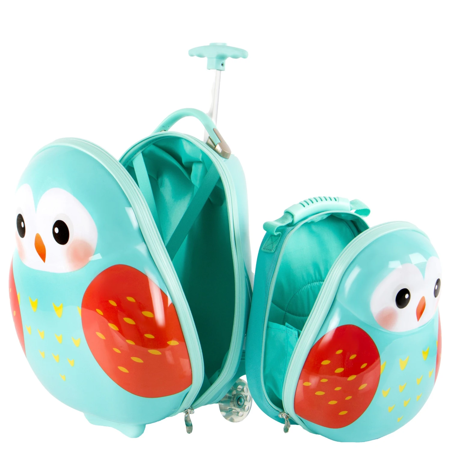 Heys Travel Tots - 2-Rollen-Trolley Mit Rucksack 46 Cm 6 Heys Travel Tots - 2-Rollen-Trolley Mit Rucksack 46 Cm – Bild 4