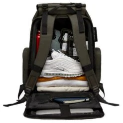 Horizn Studios SoFo Travel - Rucksack 16'' 50 Cm -Taschen Discounter Horizn Studios SoFo Travel Rucksack 16 039 039 50 cm dark olive HS7C2Z 5