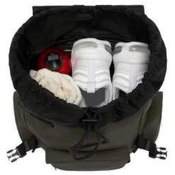 Horizn Studios SoFo Travel - Rucksack 16'' 50 Cm -Taschen Discounter Horizn Studios SoFo Travel Rucksack 16 039 039 50 cm dark olive HS7C2Z 6