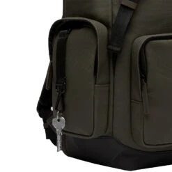 Horizn Studios SoFo Travel - Rucksack 16'' 50 Cm -Taschen Discounter Horizn Studios SoFo Travel Rucksack 16 039 039 50 cm dark olive HS7C2Z 7