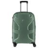 Impackt IP1 - 4-Rollen-Trolley 67 Cm M -Taschen Discounter Impackt IP1 4 Rollen Trolley 67 cm M Deep sea green 100048 80 1