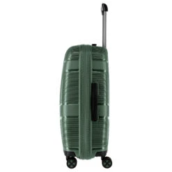 Impackt IP1 - 4-Rollen-Trolley 67 Cm M -Taschen Discounter Impackt IP1 4 Rollen Trolley 67 cm M Deep sea green 100048 80 3