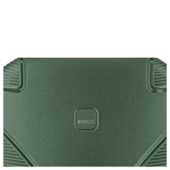 Impackt IP1 - 4-Rollen-Trolley 67 Cm M -Taschen Discounter Impackt IP1 4 Rollen Trolley 67 cm M Deep sea green 100048 80 8