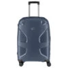 Impackt IP1 - 4-Rollen-Trolley 67 Cm M -Taschen Discounter Impackt IP1 4 Rollen Trolley 67 cm M Glacier blue 100048 25 1